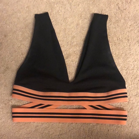 SOLD OLYMPIA ACTIVEWEAR echo bra - Picture 3 of 5